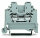 WAGO Durchgangsklemme 2-Leiter 280-101 2,5qmm grau