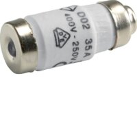 HAGER D02-Sicherung LE1835 35A 400V gG