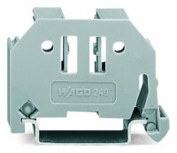 WAGO Endklammer 249-117 10mm für TS35
