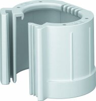 OBO Rohrendtülle 129 TB M20 lichtgrau teilbar