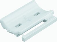 OBO Universal-Gegenwanne 2058UW 22 LGR 16-22mm lichtgrau