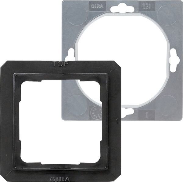 GIRA Dichtungsset 025227 IP44 f. Klappdeckesteckdosenl System 55
